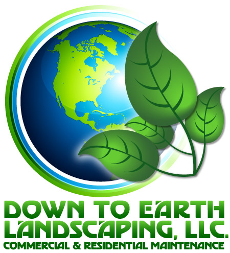Down to Earth Landscaping Logo