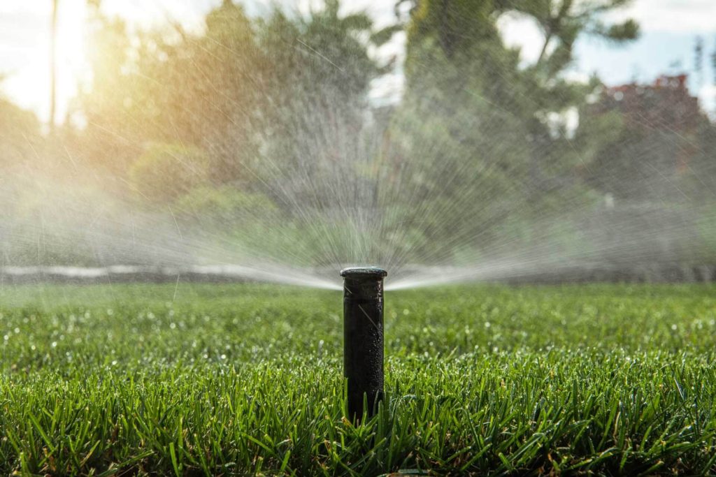 Sprinkler Repair & Maintenance